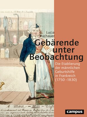 cover image of Gebärende unter Beobachtung